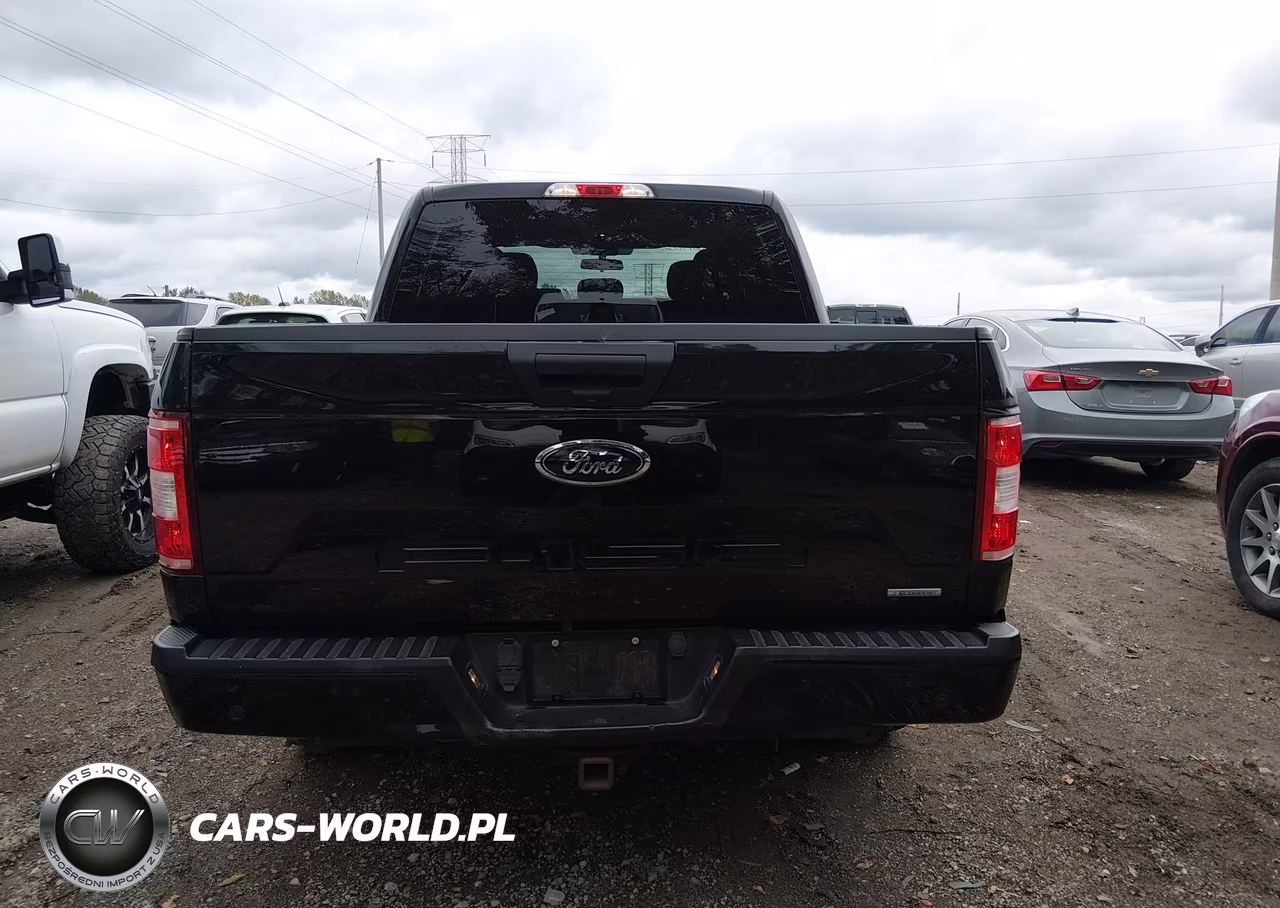 2020 Ford F-150 Xl VIN:1FTEW1CP5LKD72106 - 16