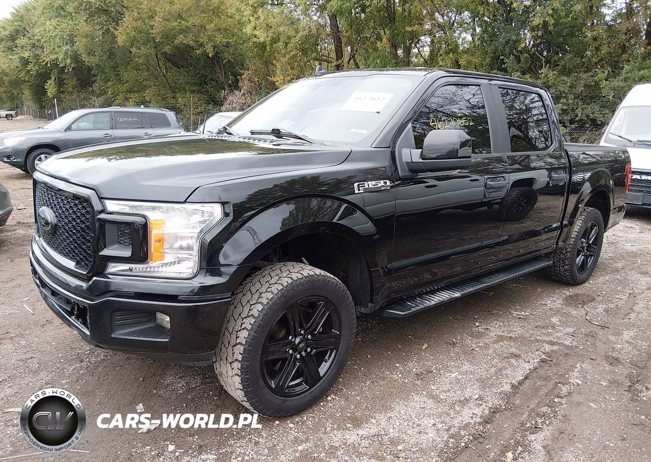 2020 Ford F-150 Xl VIN:1FTEW1CP5LKD72106 - 2