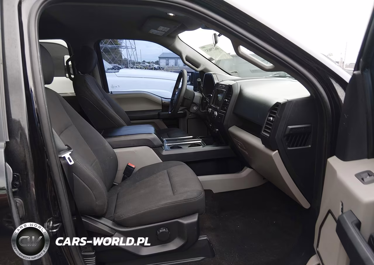 2020 Ford F-150 Xl VIN:1FTEW1CP5LKD72106 - 5