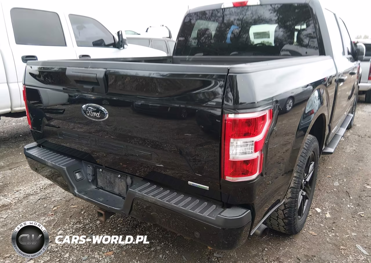 2020 Ford F-150 Xl VIN:1FTEW1CP5LKD72106 - 6