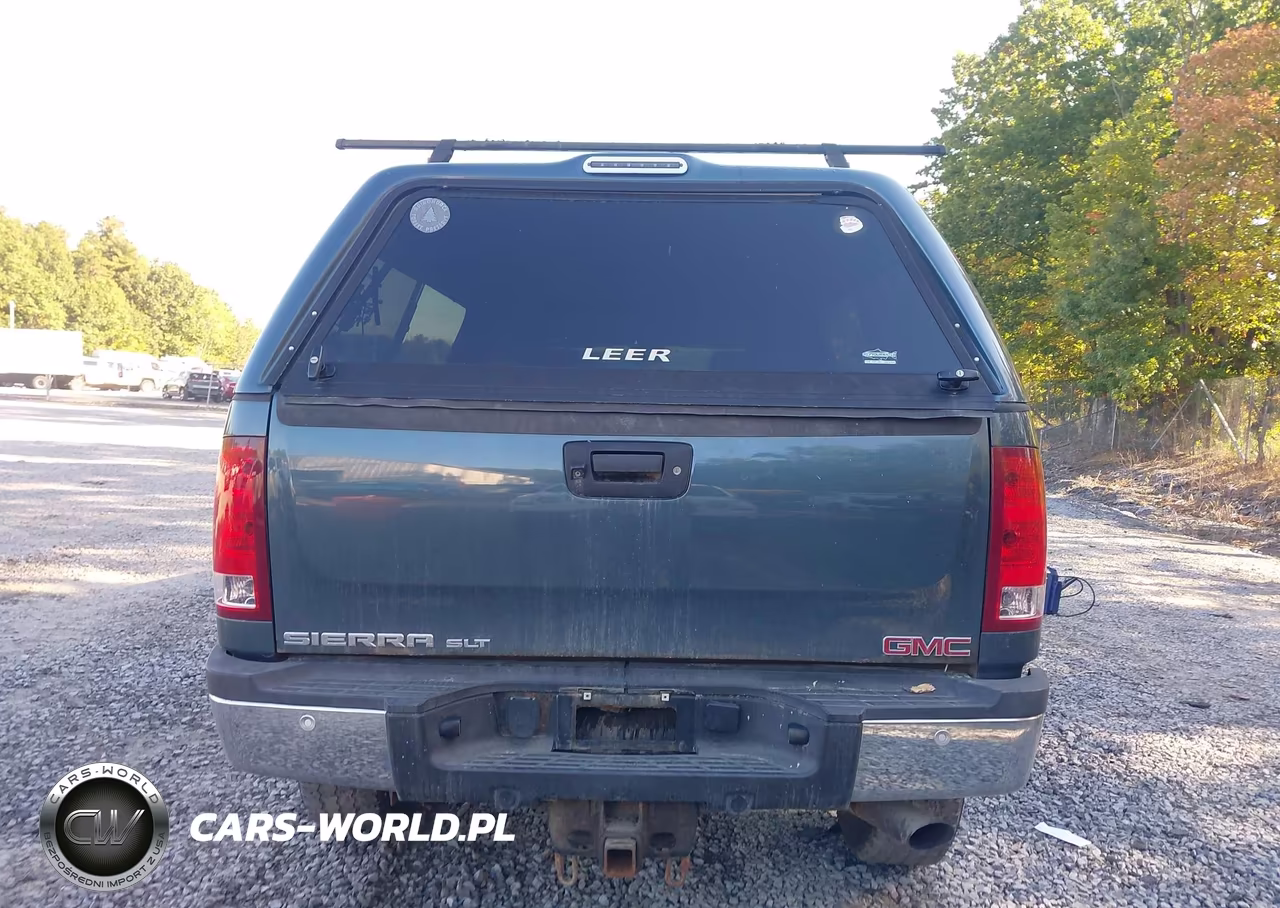 2014 GMC Sierra 2500Hd Slt VIN:1GT121CG8EF103345 - 16