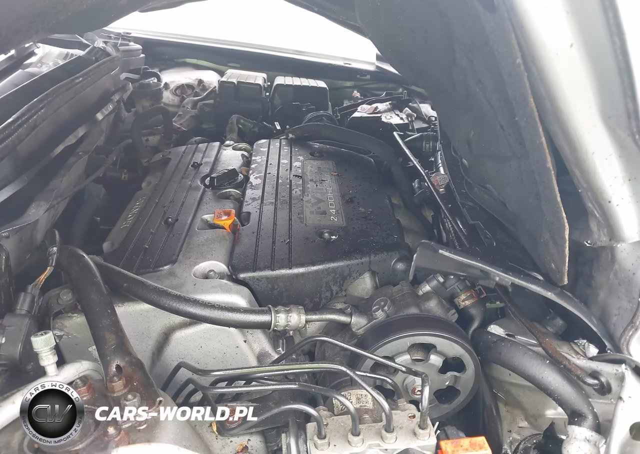 2007 Honda Accord 2.4 Ex VIN:1HGCM56897A157821 - 10