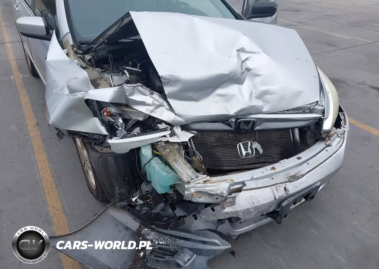 2007 Honda Accord 2.4 Ex VIN:1HGCM56897A157821 - 6