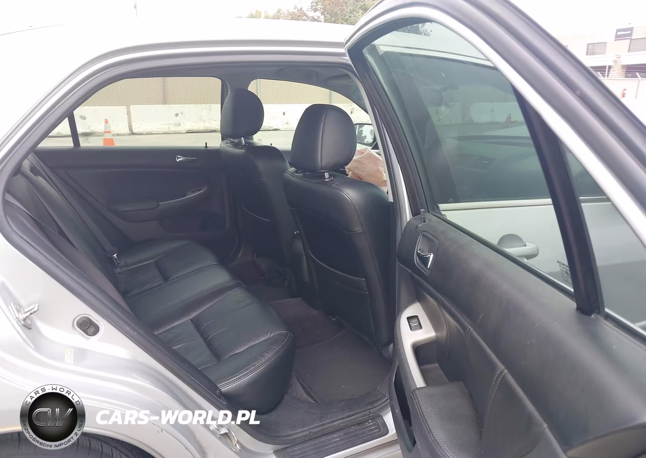 2007 Honda Accord 2.4 Ex VIN:1HGCM56897A157821 - 8