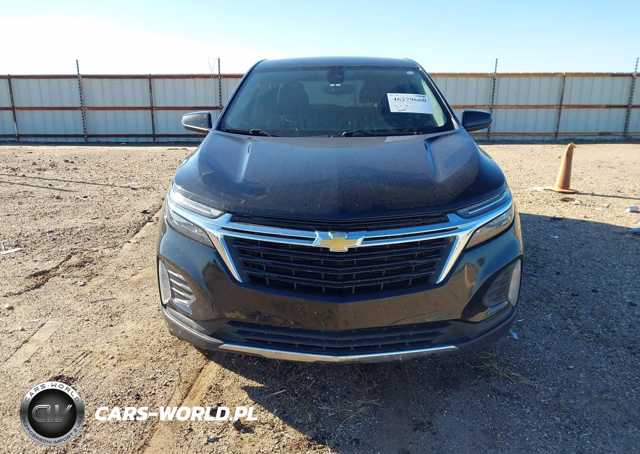 2023 Chevrolet Equinox Awd Lt VIN:3GNAXUEGXPL257118 - 12