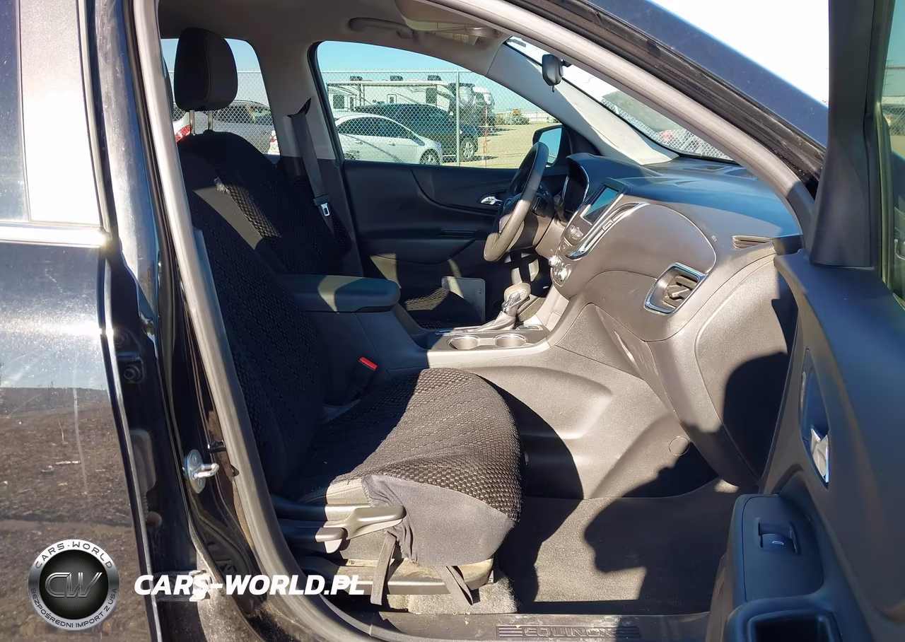 2023 Chevrolet Equinox Awd Lt VIN:3GNAXUEGXPL257118 - 5