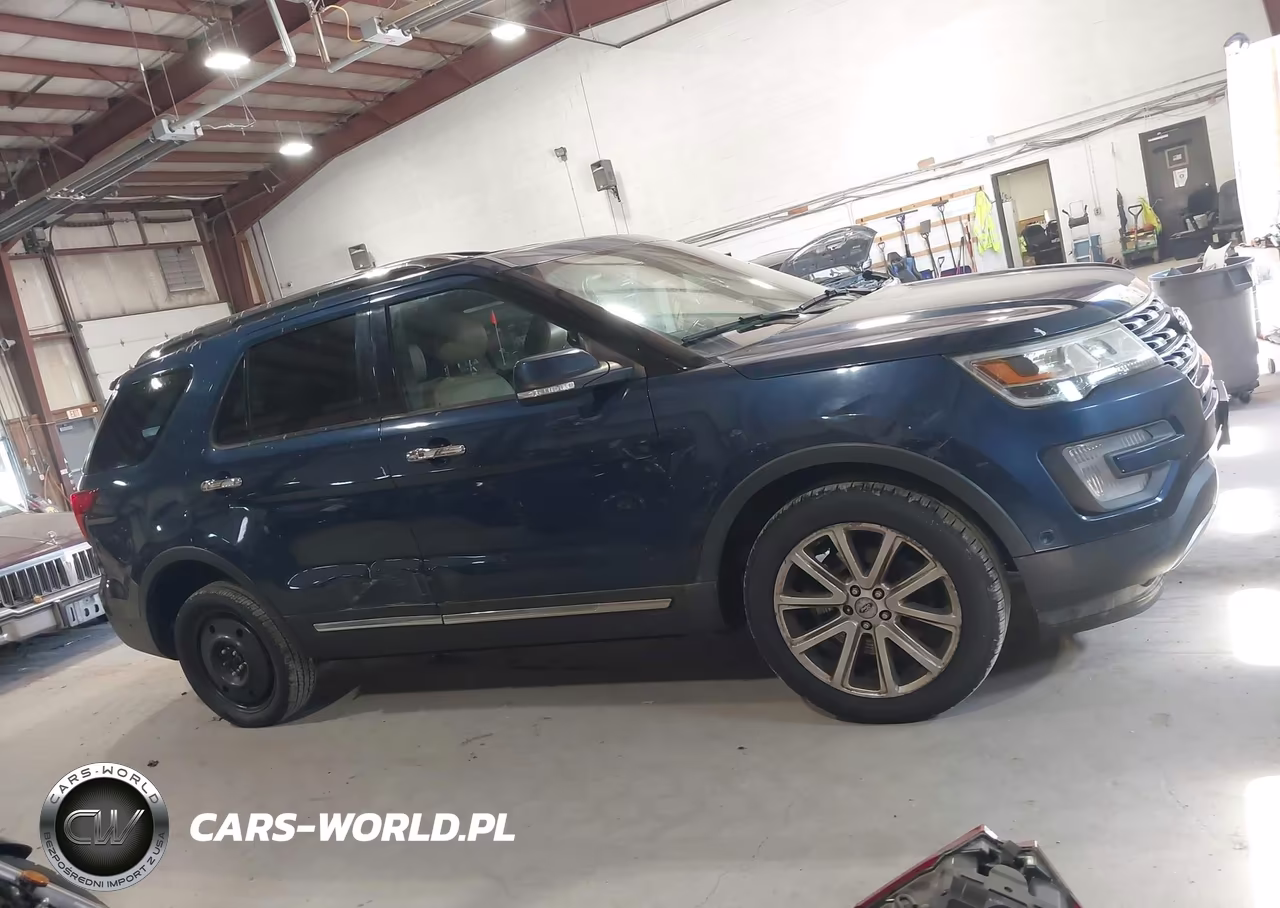 2017 Ford Explorer Limited VIN:1FM5K8FH5HGE01750 - 13