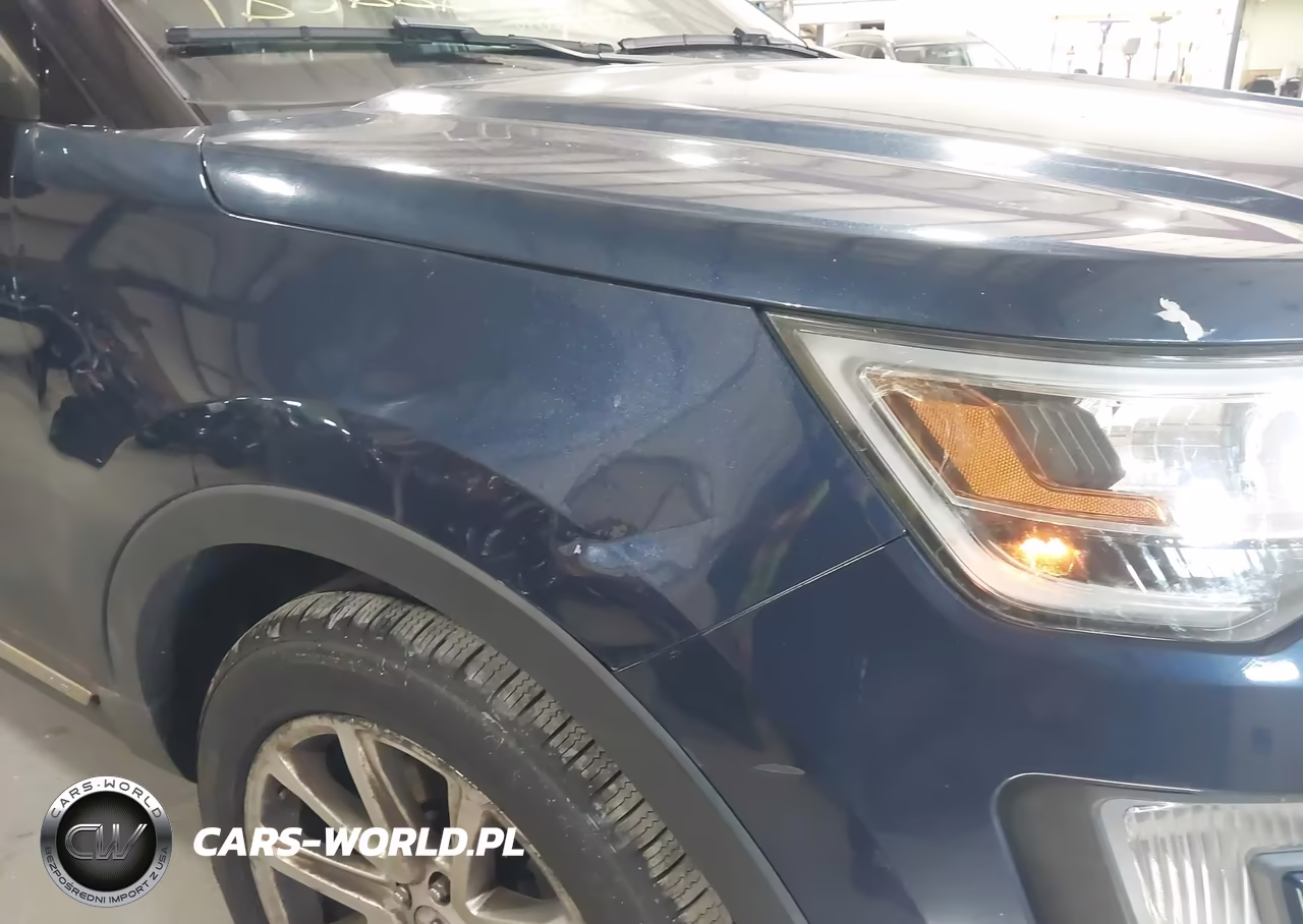2017 Ford Explorer Limited VIN:1FM5K8FH5HGE01750 - 17