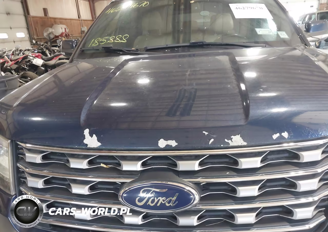 2017 Ford Explorer Limited VIN:1FM5K8FH5HGE01750 - 18