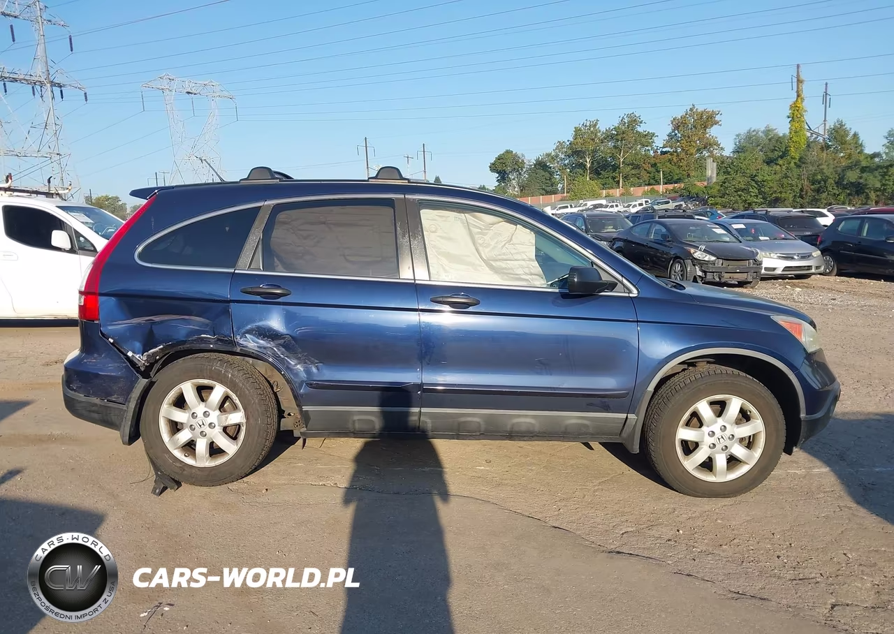 2008 Honda Cr-V Ex VIN:5J6RE48568L015543 - 14