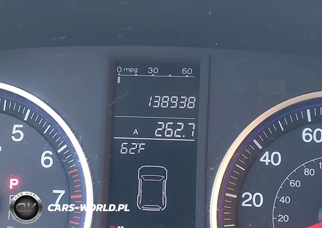2008 Honda Cr-V Ex VIN:5J6RE48568L015543 - 16