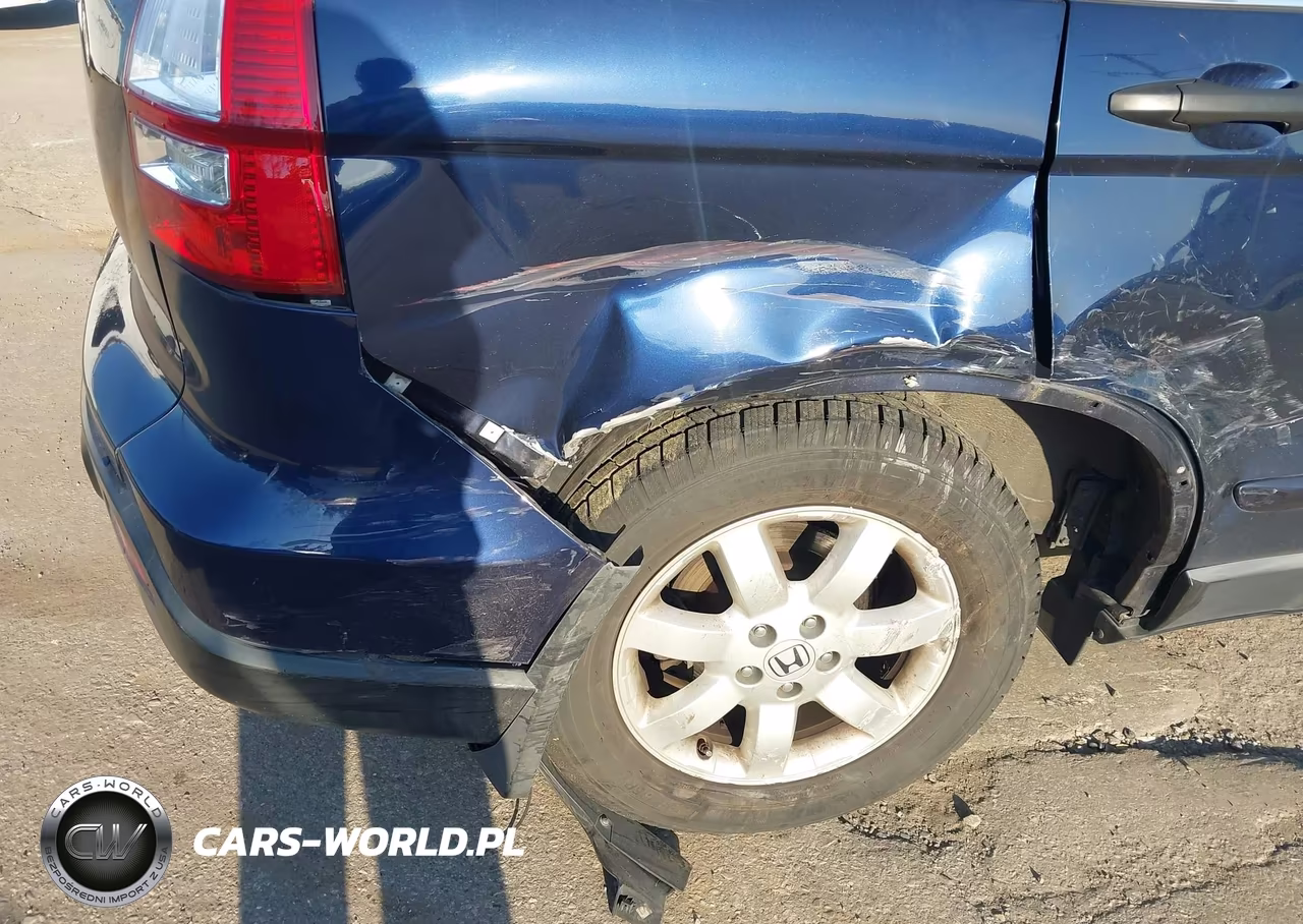 2008 Honda Cr-V Ex VIN:5J6RE48568L015543 - 6