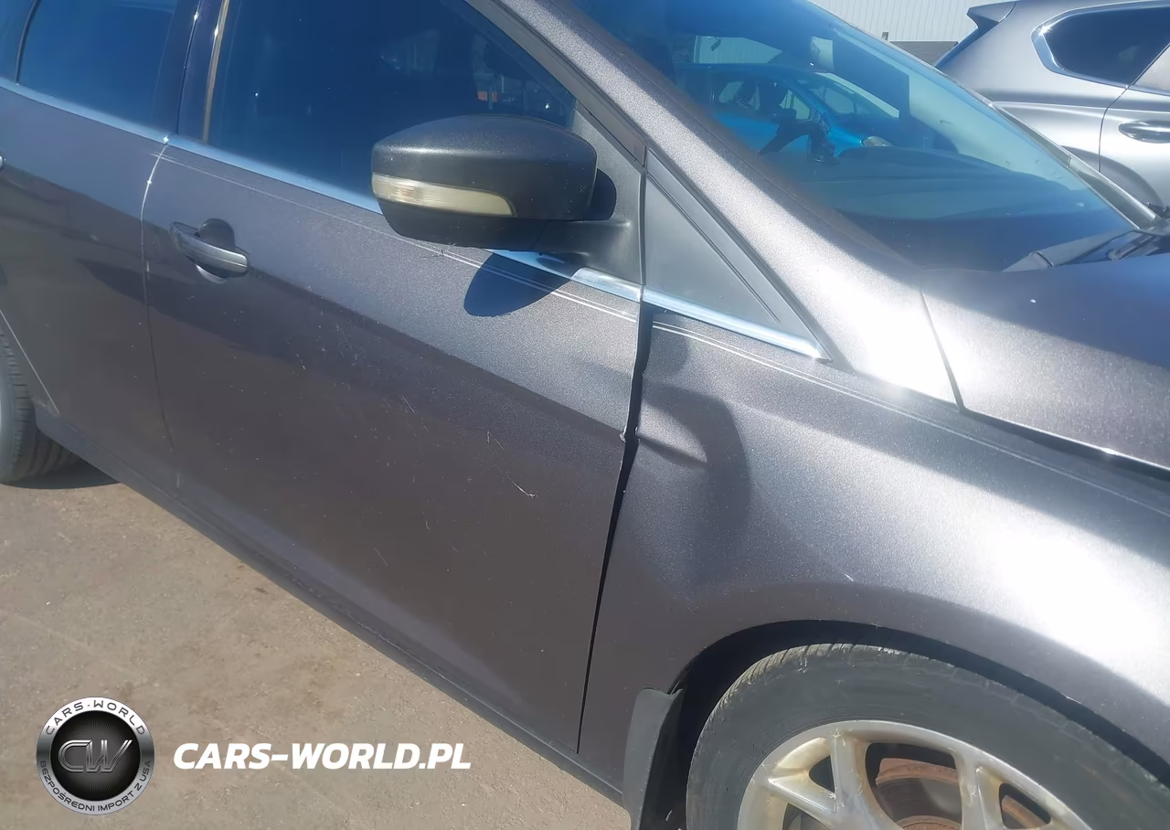 2012 Ford Focus Titanium VIN:1FAHP3N22CL283679 - 17