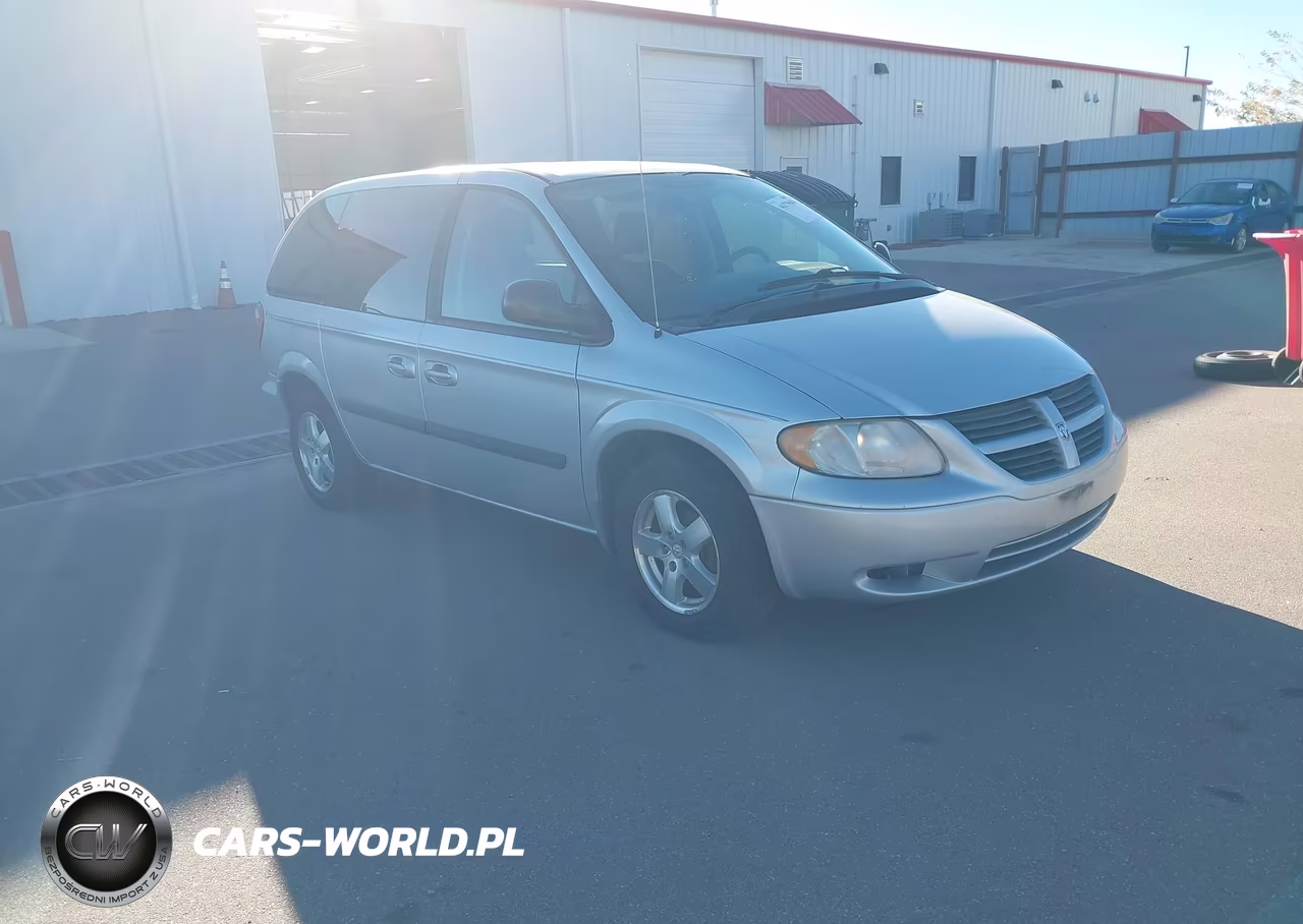 2006 Dodge Grand Caravan