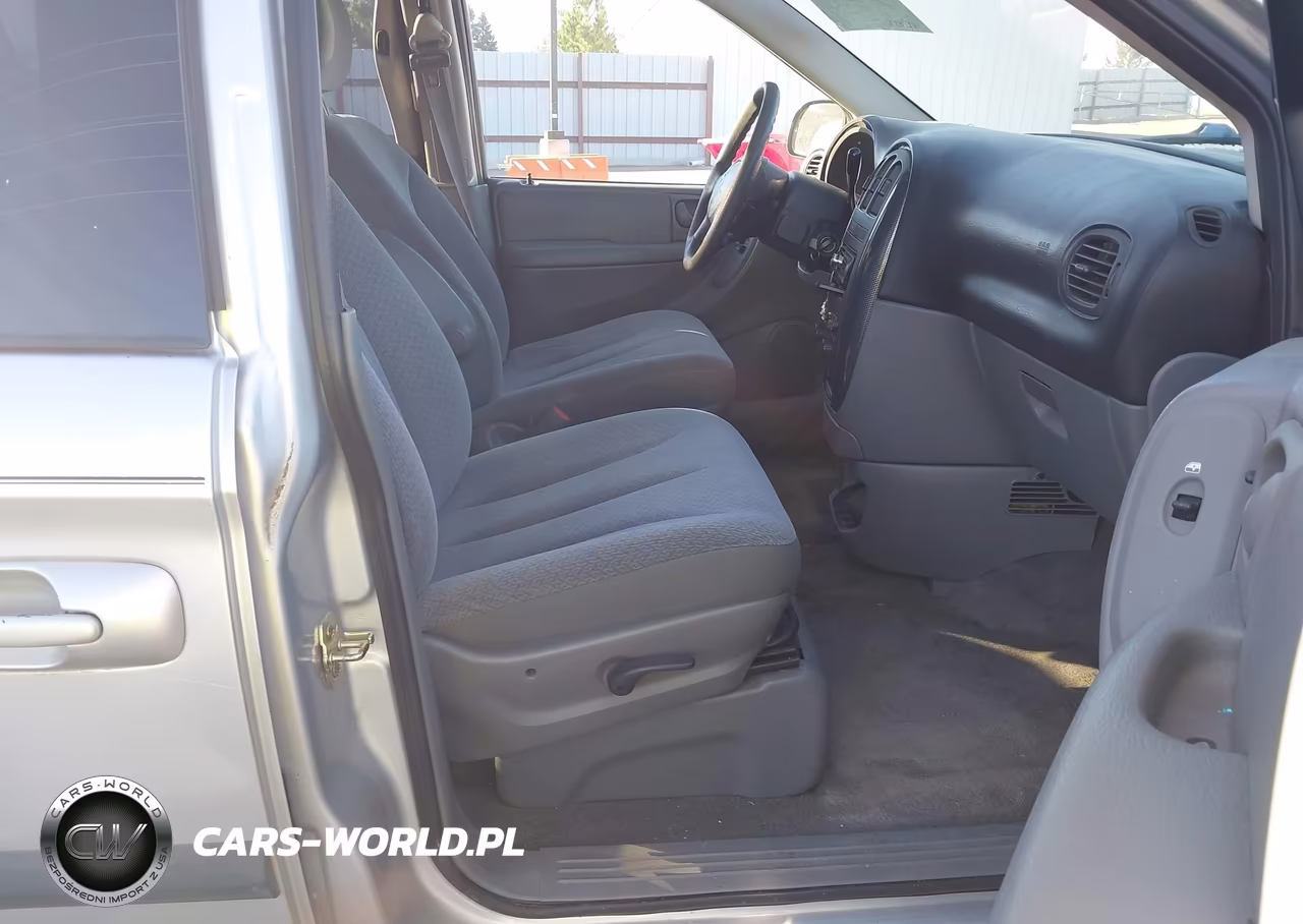 2006 Dodge Grand Caravan VIN:1D4GP45R36B500081 - 5