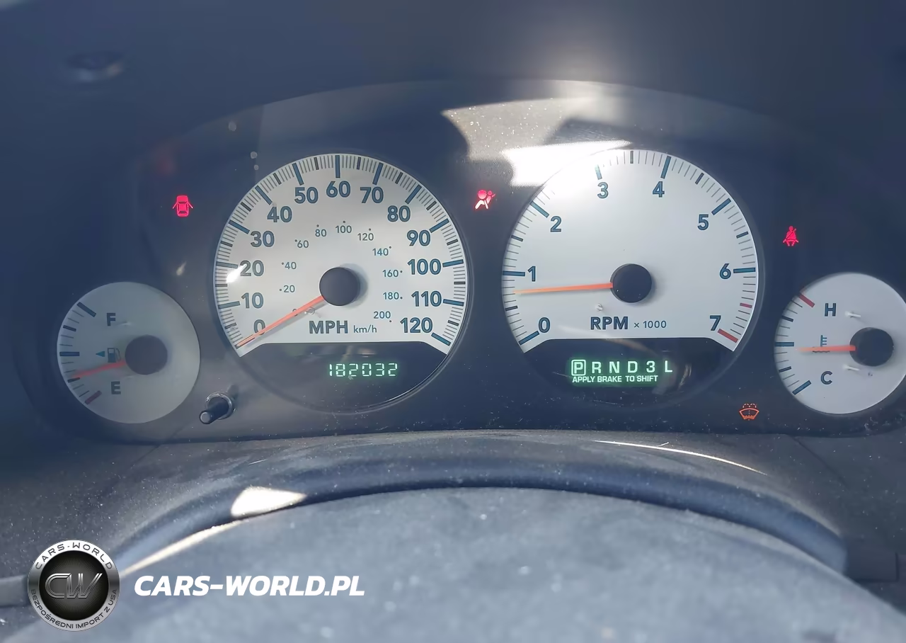 2006 Dodge Grand Caravan VIN:1D4GP45R36B500081 - 7