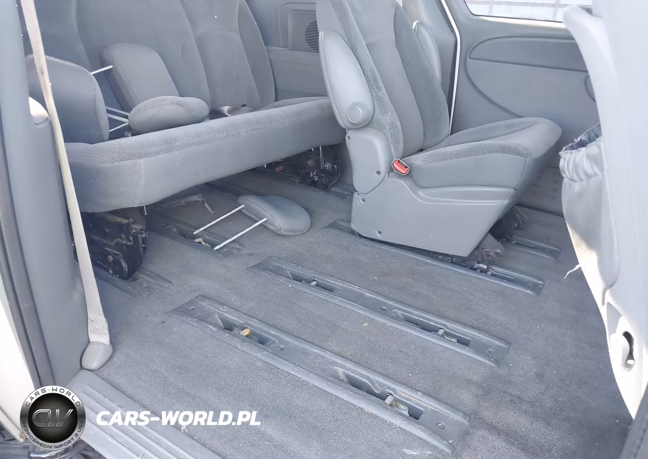 2006 Dodge Grand Caravan VIN:1D4GP45R36B500081 - 8