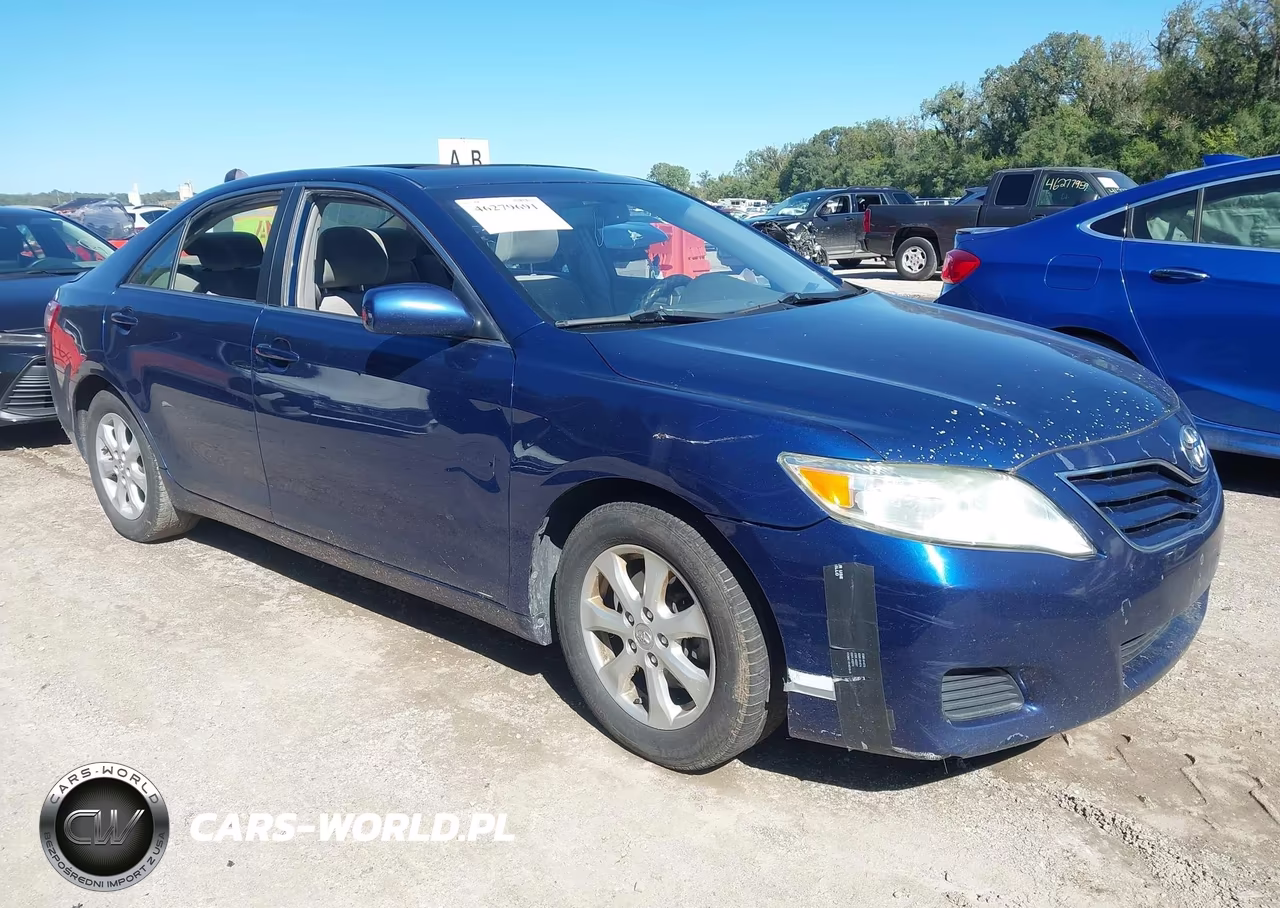 2010 Toyota Camry Le