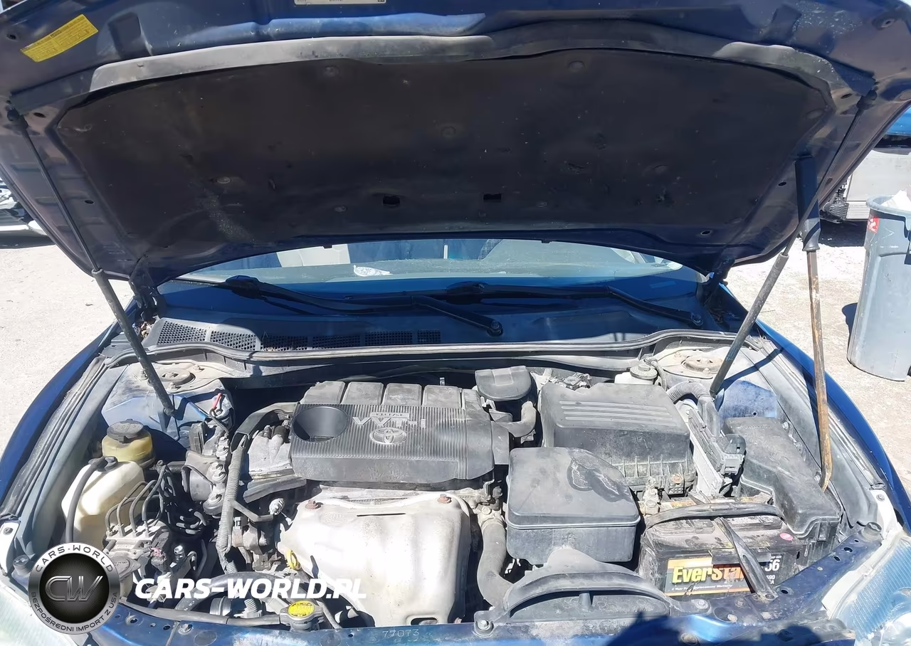 2010 Toyota Camry Le VIN:4T4BF3EK0AR039041 - 10