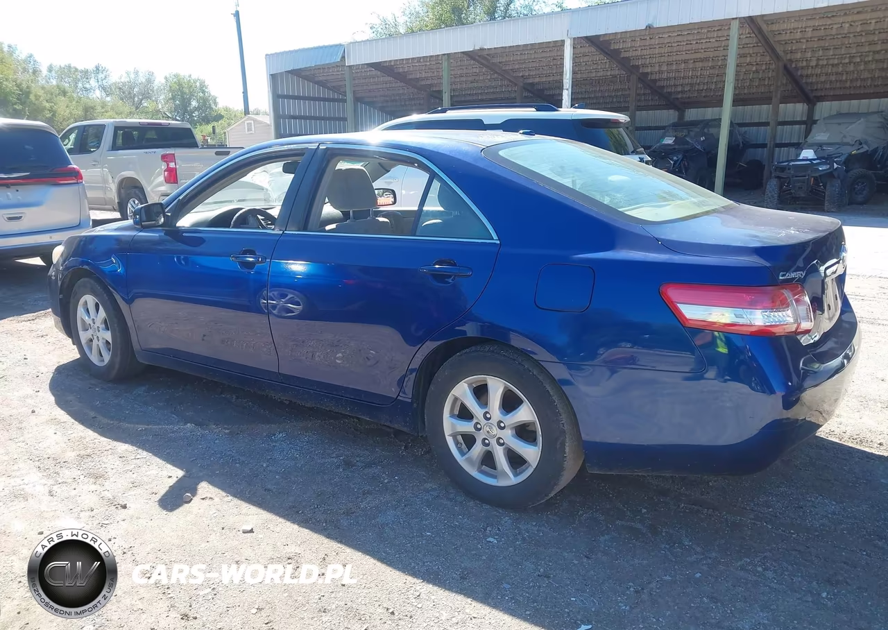 2010 Toyota Camry Le VIN:4T4BF3EK0AR039041 - 3
