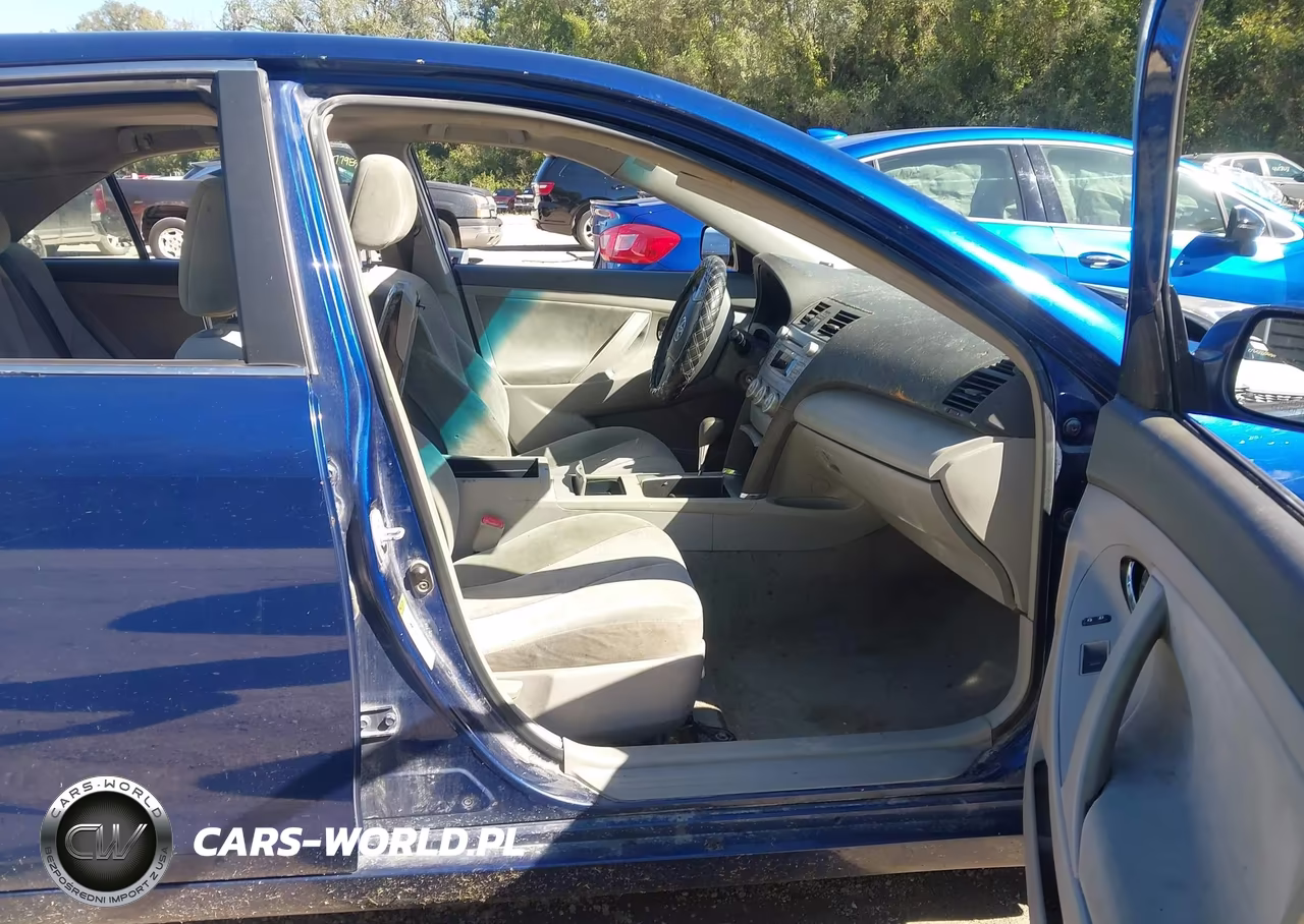 2010 Toyota Camry Le VIN:4T4BF3EK0AR039041 - 5