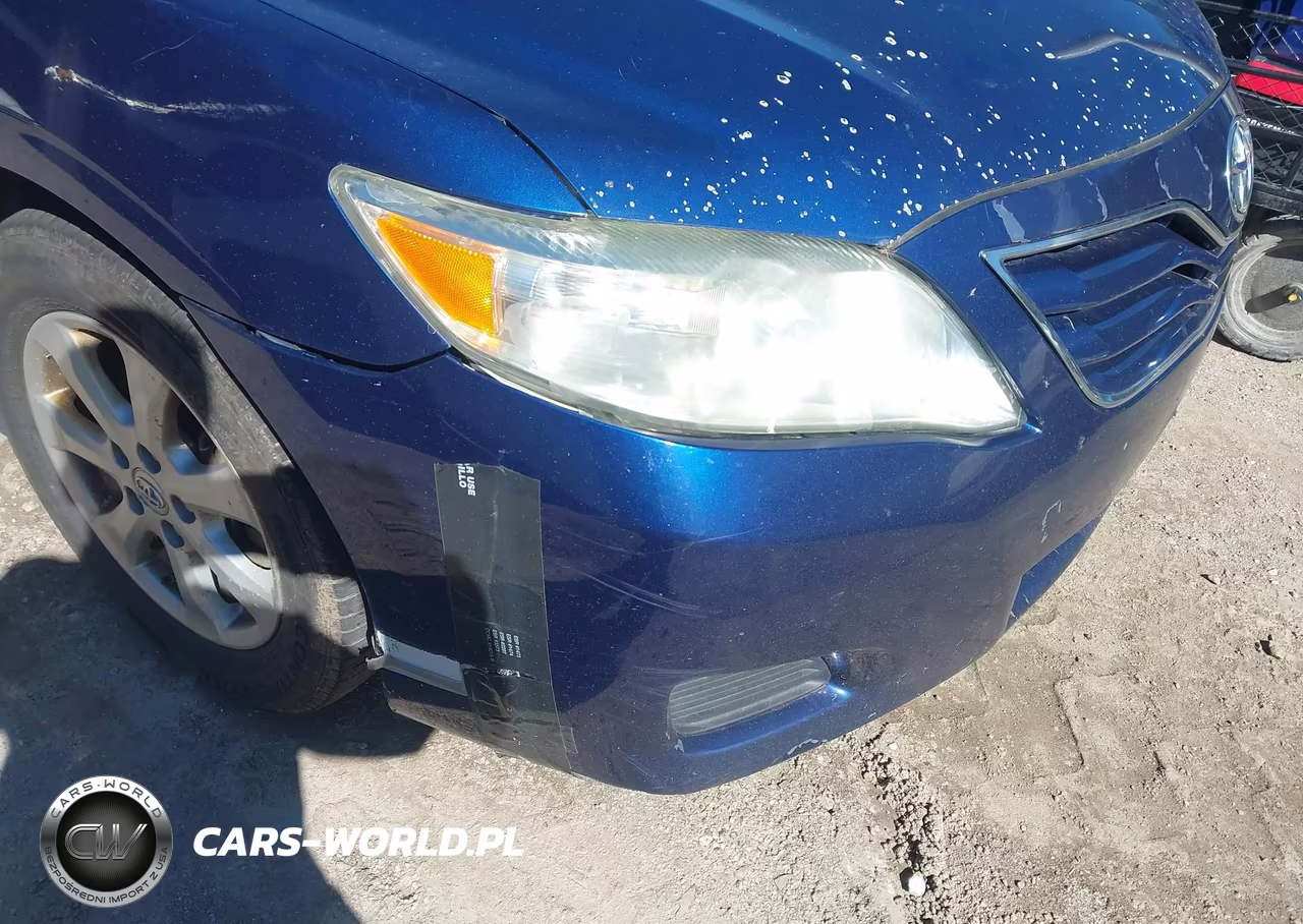 2010 Toyota Camry Le VIN:4T4BF3EK0AR039041 - 6