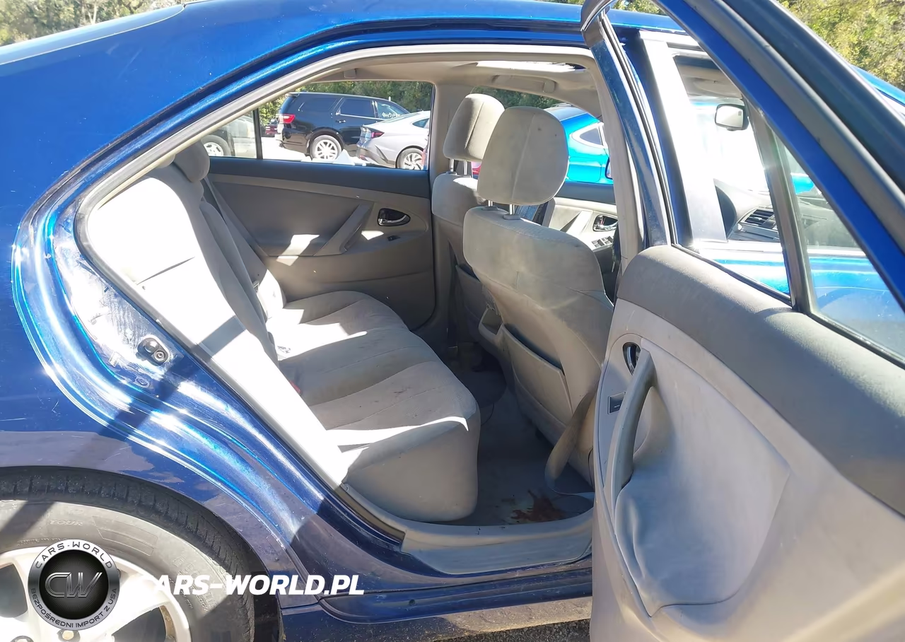 2010 Toyota Camry Le VIN:4T4BF3EK0AR039041 - 8
