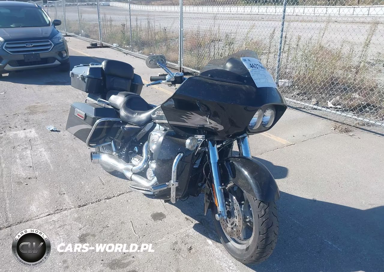 2001 Harley-Davidson Fltrsei2