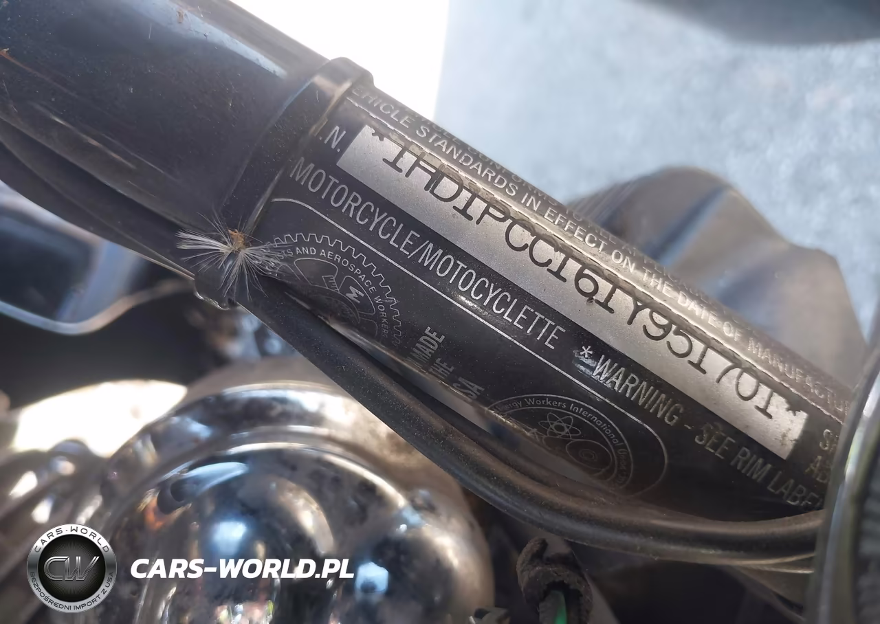 2001 Harley-Davidson Fltrsei2 VIN:1HD1PCC161Y951701 - 10