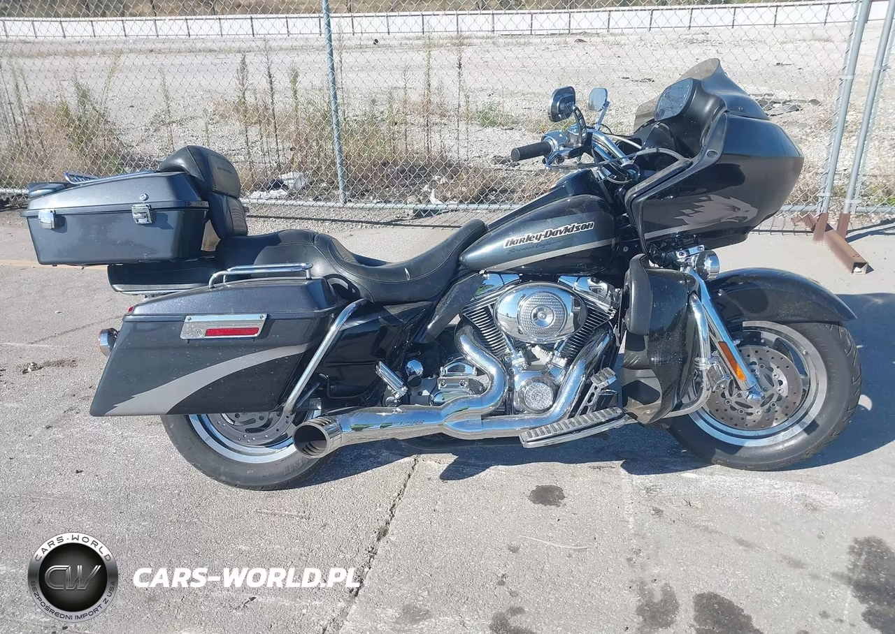 2001 Harley-Davidson Fltrsei2 VIN:1HD1PCC161Y951701 - 12