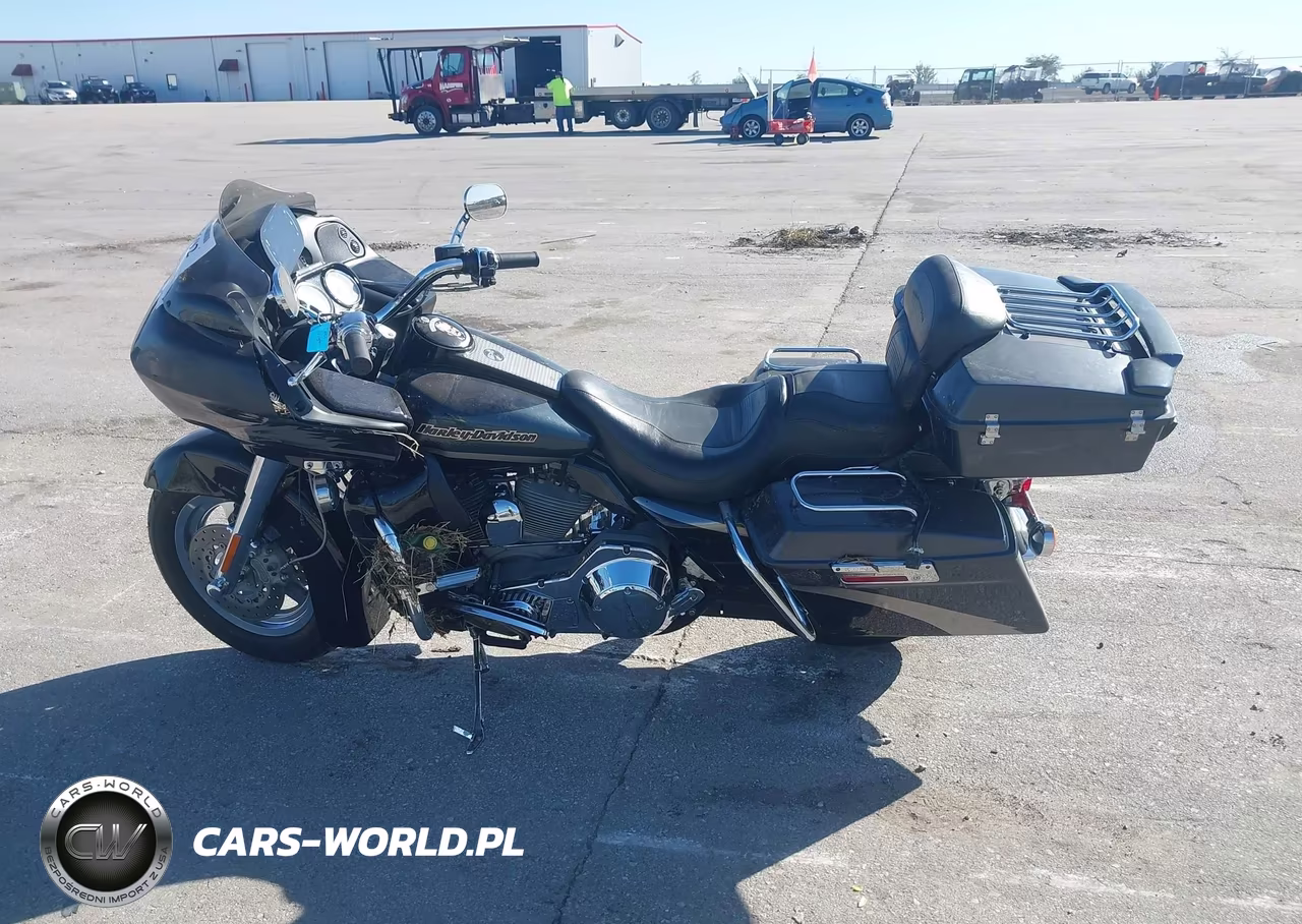 2001 Harley-Davidson Fltrsei2 VIN:1HD1PCC161Y951701 - 13