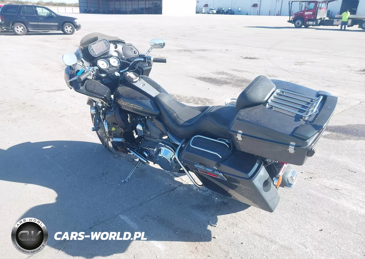 2001 Harley-Davidson Fltrsei2 VIN:1HD1PCC161Y951701 - 3
