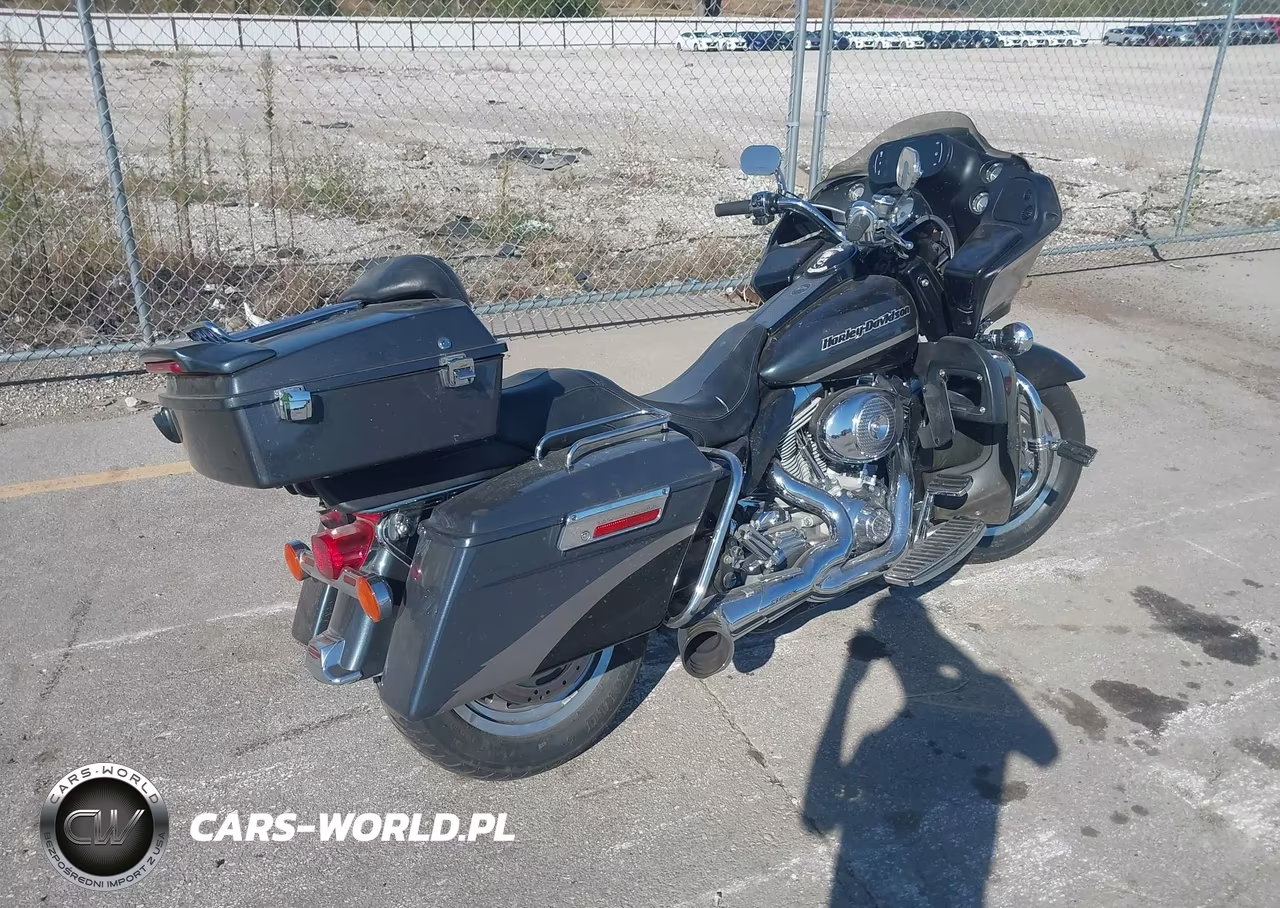 2001 Harley-Davidson Fltrsei2 VIN:1HD1PCC161Y951701 - 4