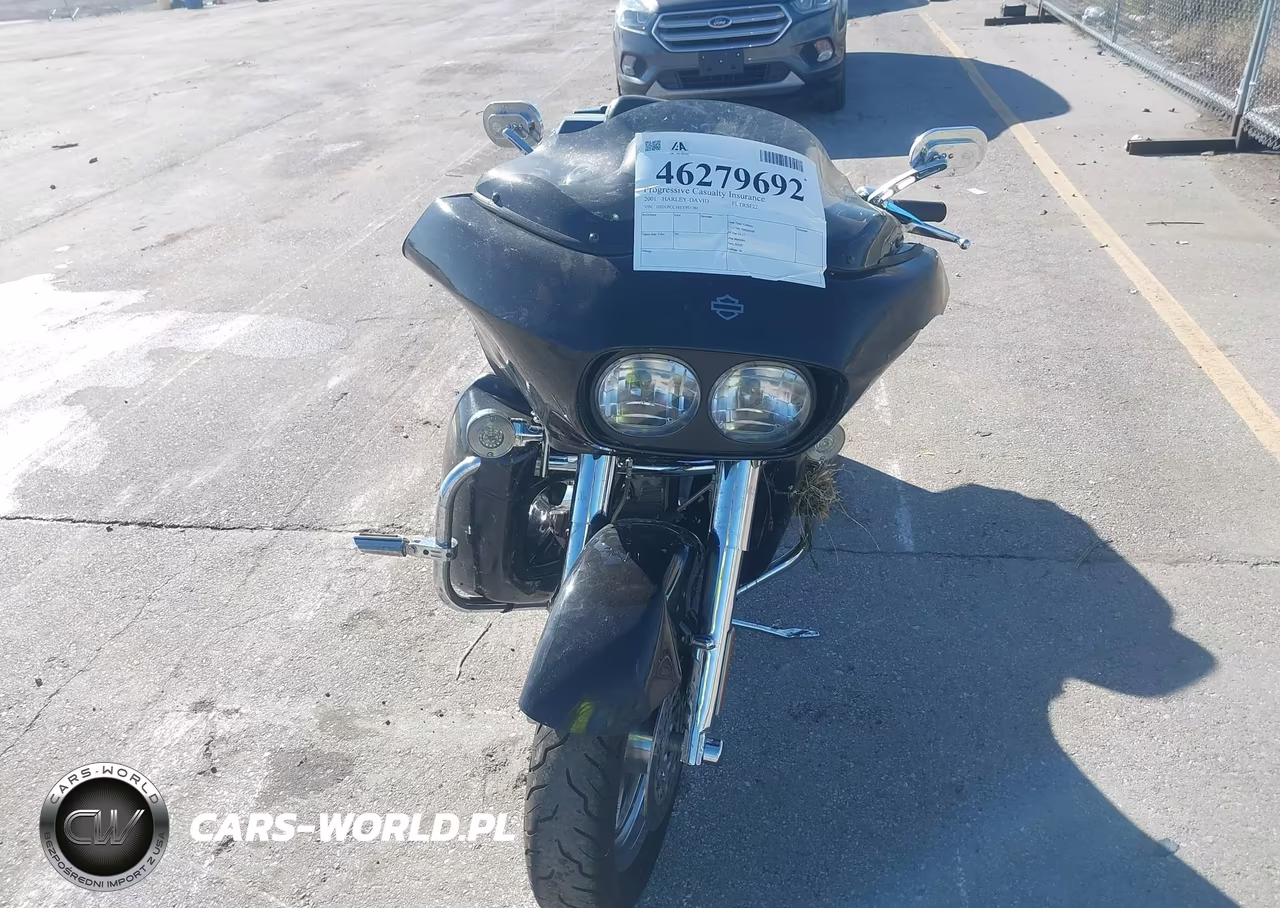 2001 Harley-Davidson Fltrsei2 VIN:1HD1PCC161Y951701 - 5