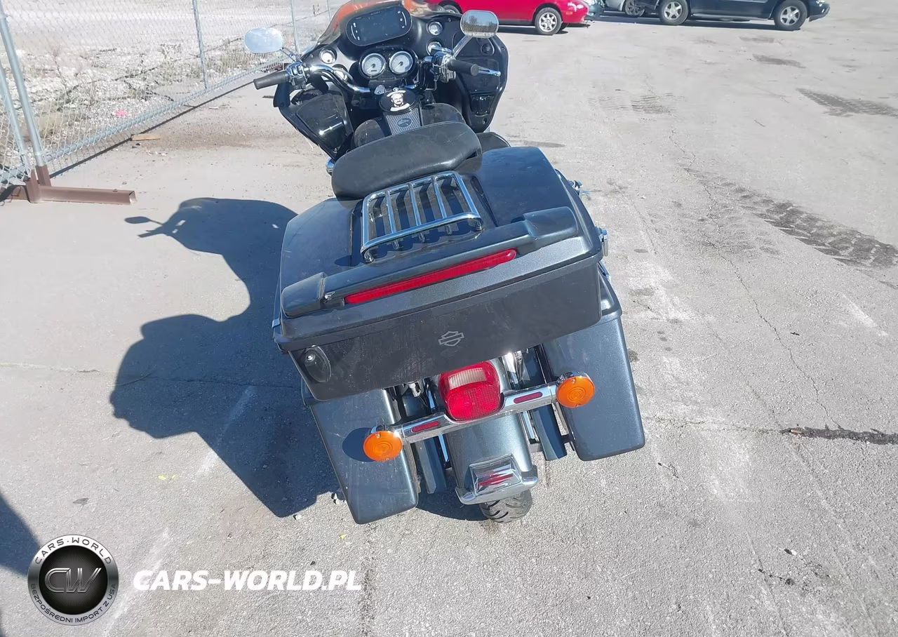 2001 Harley-Davidson Fltrsei2 VIN:1HD1PCC161Y951701 - 6