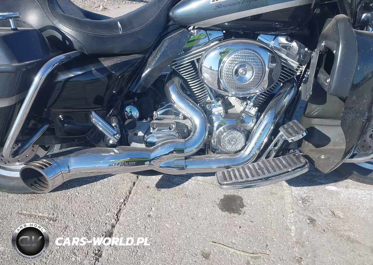 2001 Harley-Davidson Fltrsei2 VIN:1HD1PCC161Y951701 - 8
