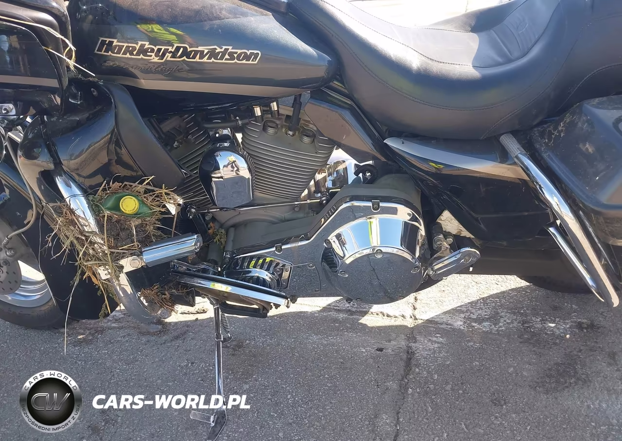 2001 Harley-Davidson Fltrsei2 VIN:1HD1PCC161Y951701 - 9