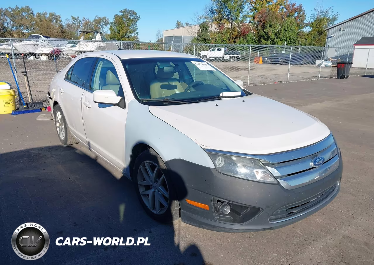 2011 Ford Fusion Sel