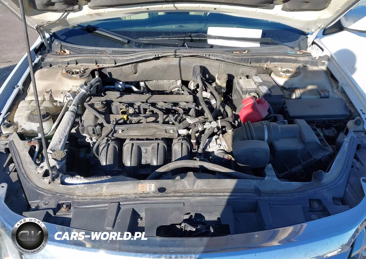 2011 Ford Fusion Sel VIN:3FAHP0JAXBR147649 - 10