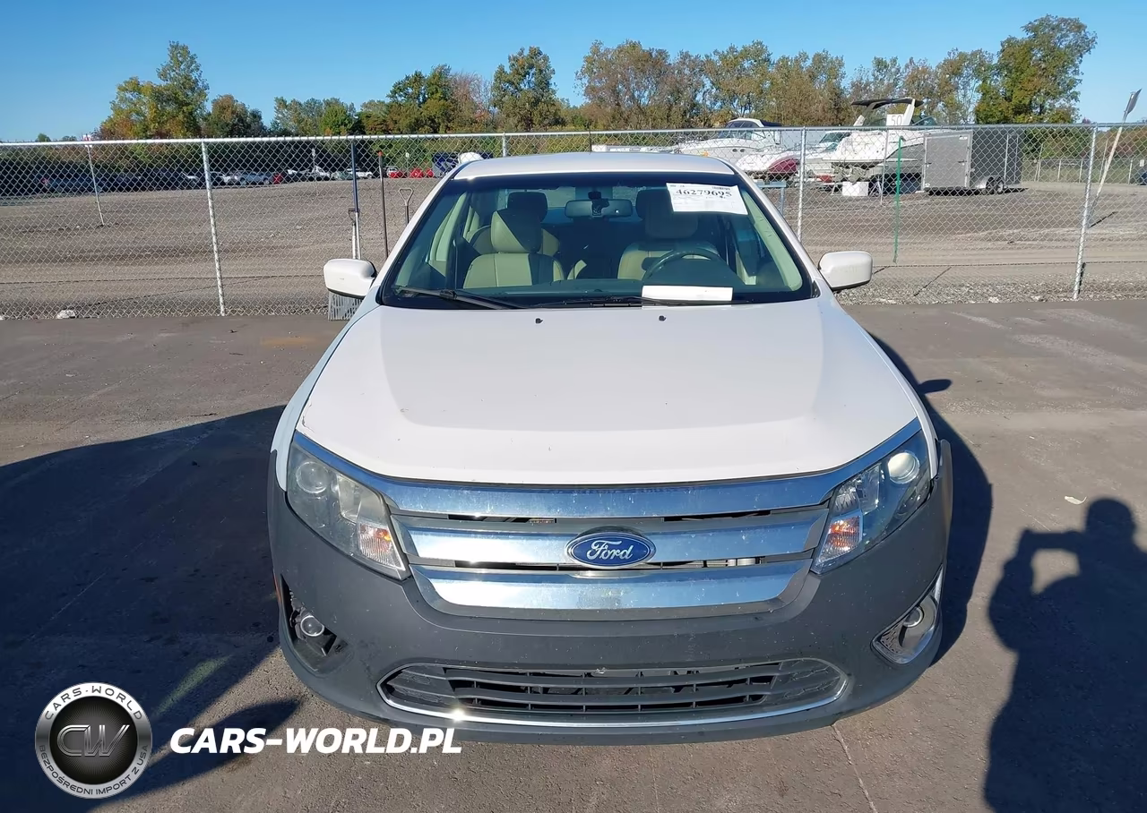 2011 Ford Fusion Sel VIN:3FAHP0JAXBR147649 - 12
