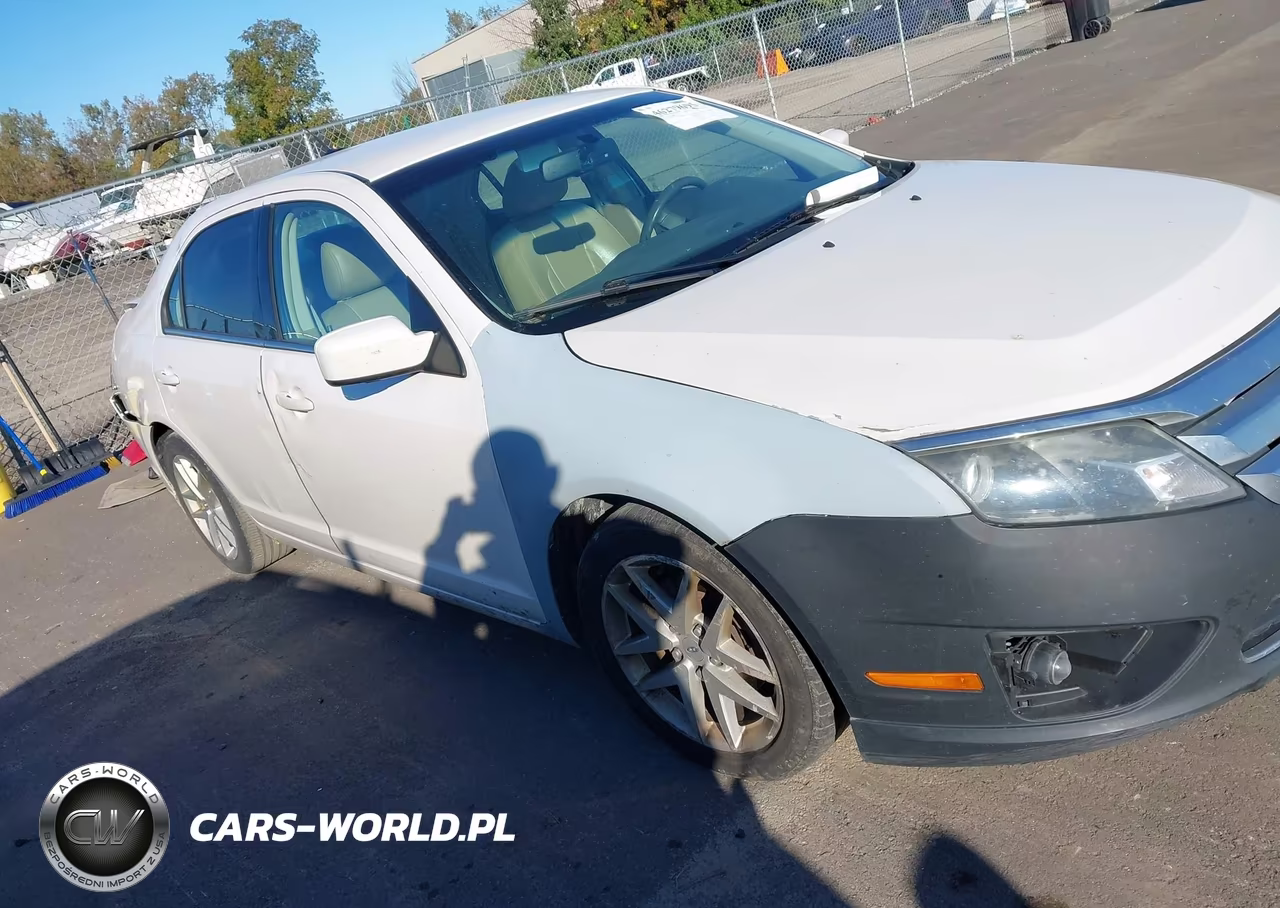 2011 Ford Fusion Sel VIN:3FAHP0JAXBR147649 - 13