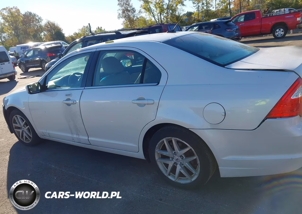 2011 Ford Fusion Sel VIN:3FAHP0JAXBR147649 - 14