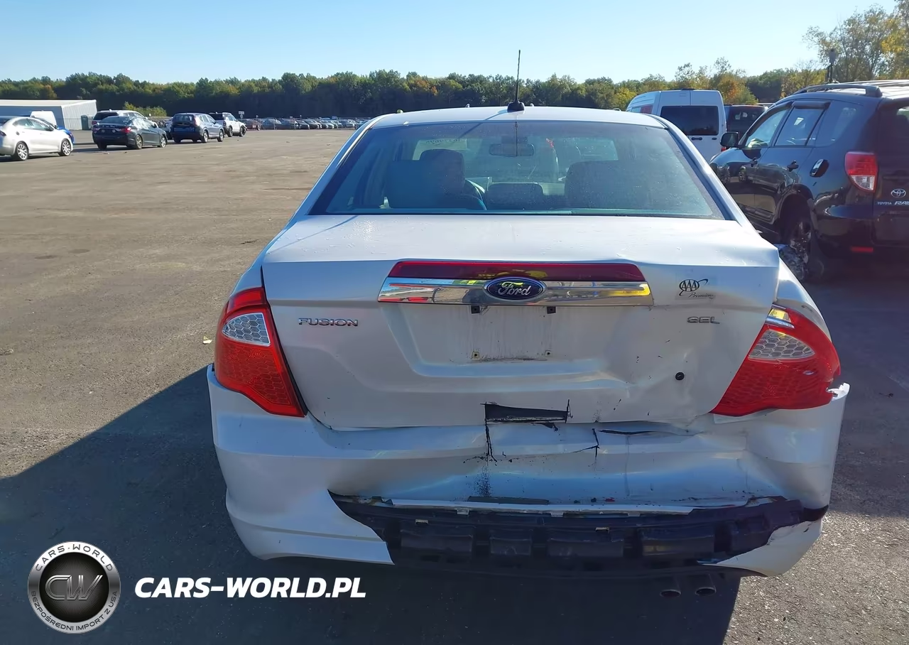 2011 Ford Fusion Sel VIN:3FAHP0JAXBR147649 - 16