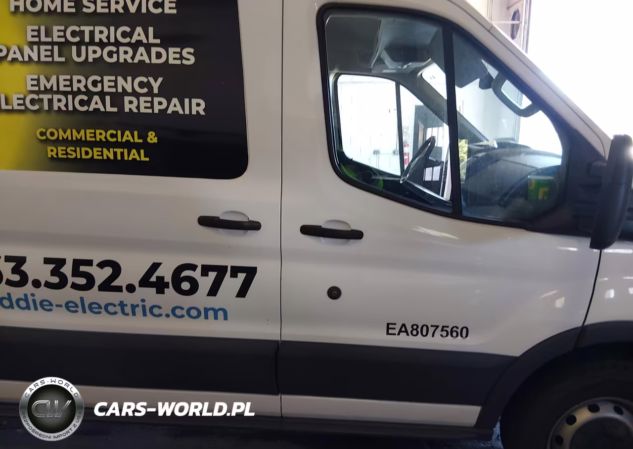 2016 Ford Transit-250 VIN:1FTYR2CG8GKB40325 - 13