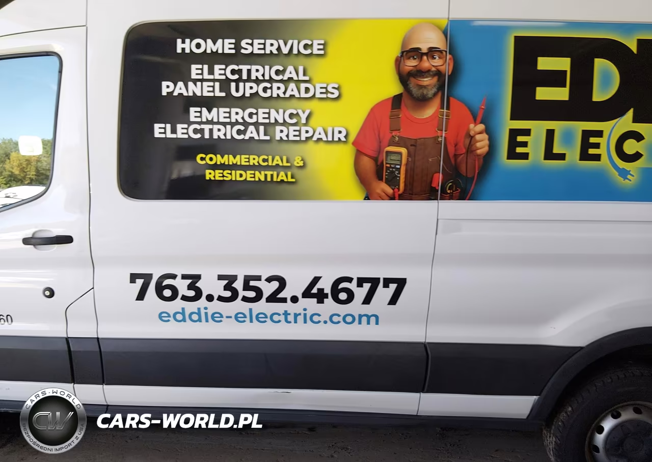 2016 Ford Transit-250 VIN:1FTYR2CG8GKB40325 - 14