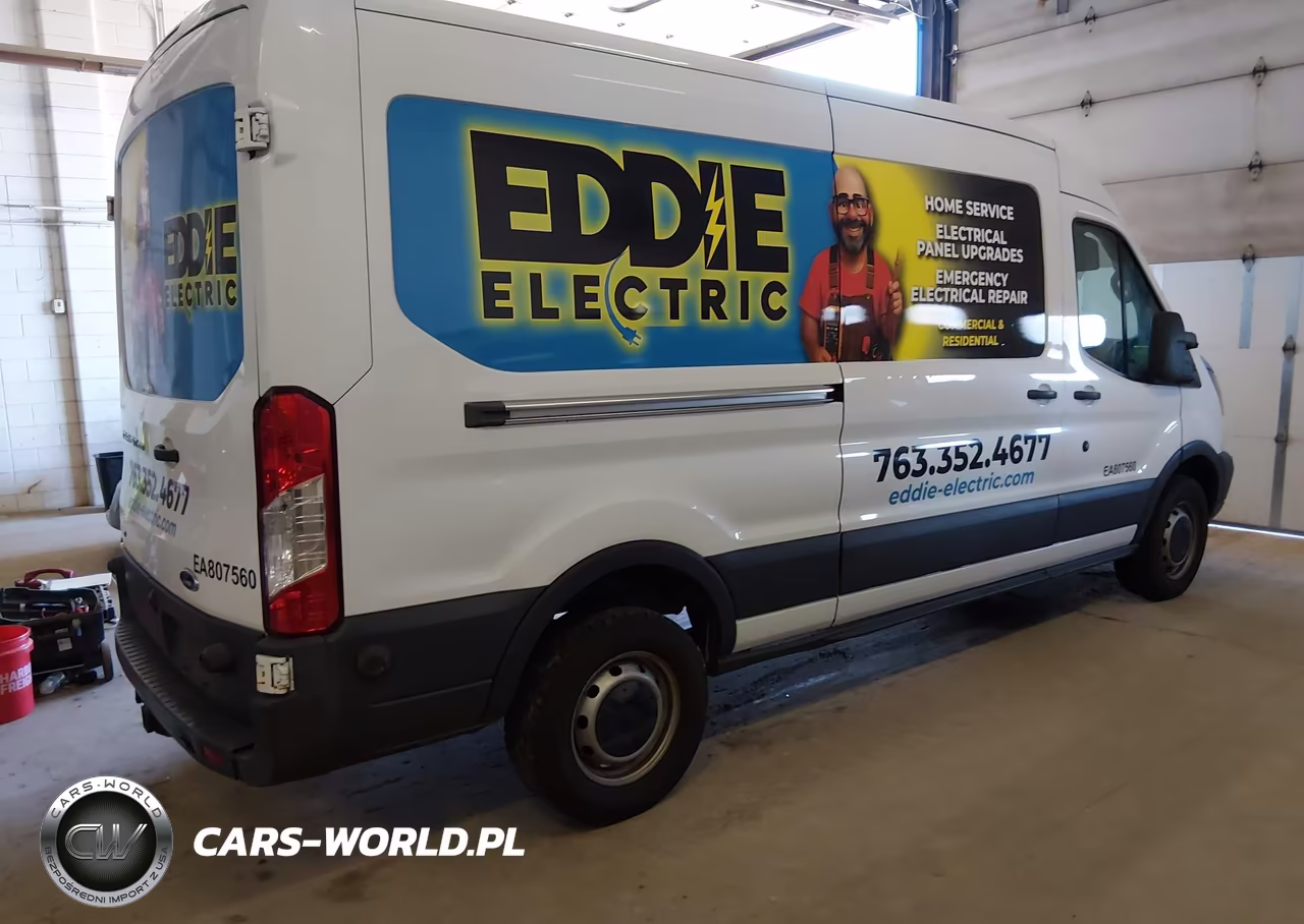 2016 Ford Transit-250 VIN:1FTYR2CG8GKB40325 - 4