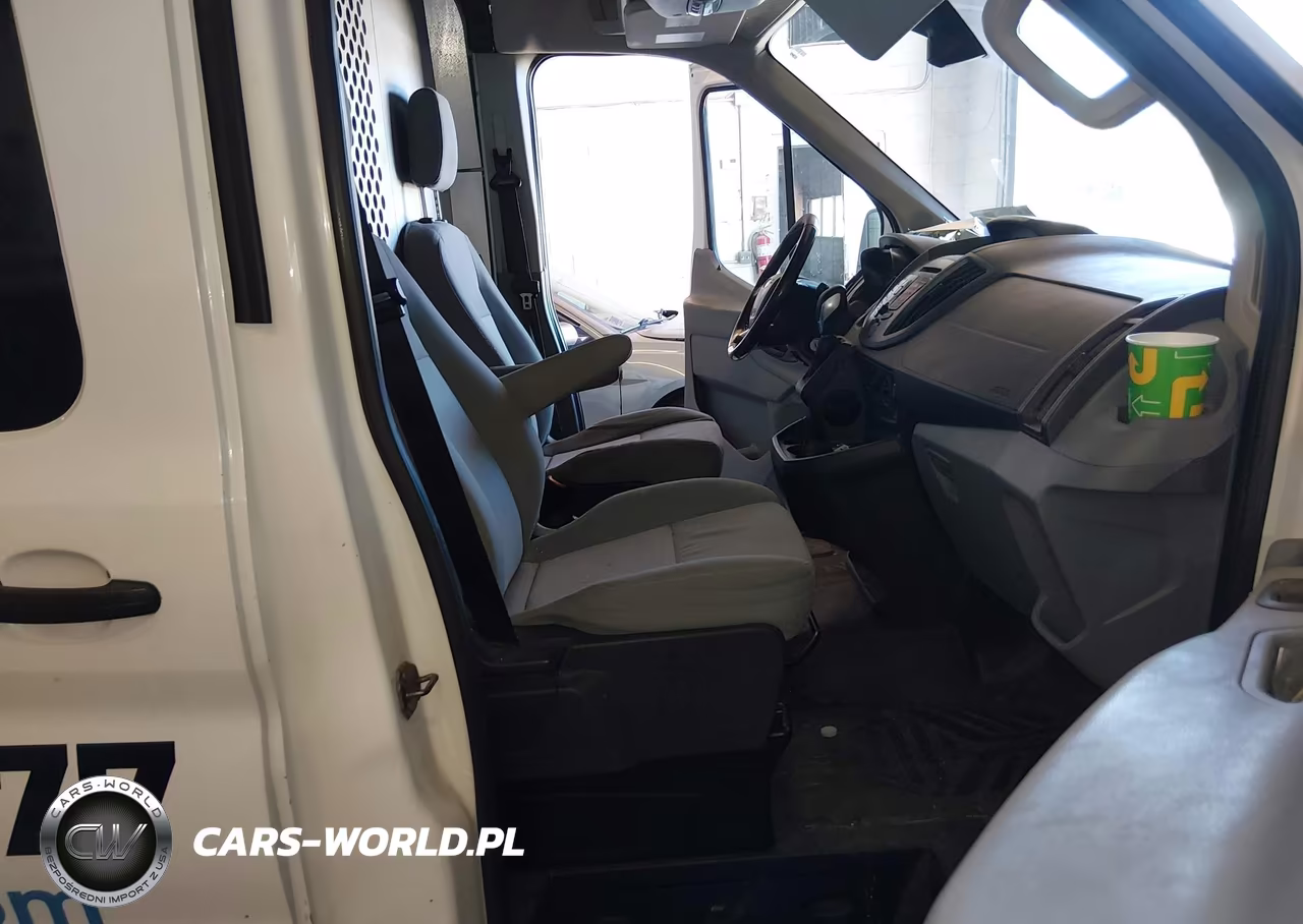 2016 Ford Transit-250 VIN:1FTYR2CG8GKB40325 - 5