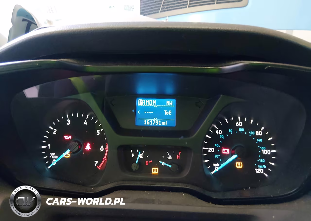 2016 Ford Transit-250 VIN:1FTYR2CG8GKB40325 - 7
