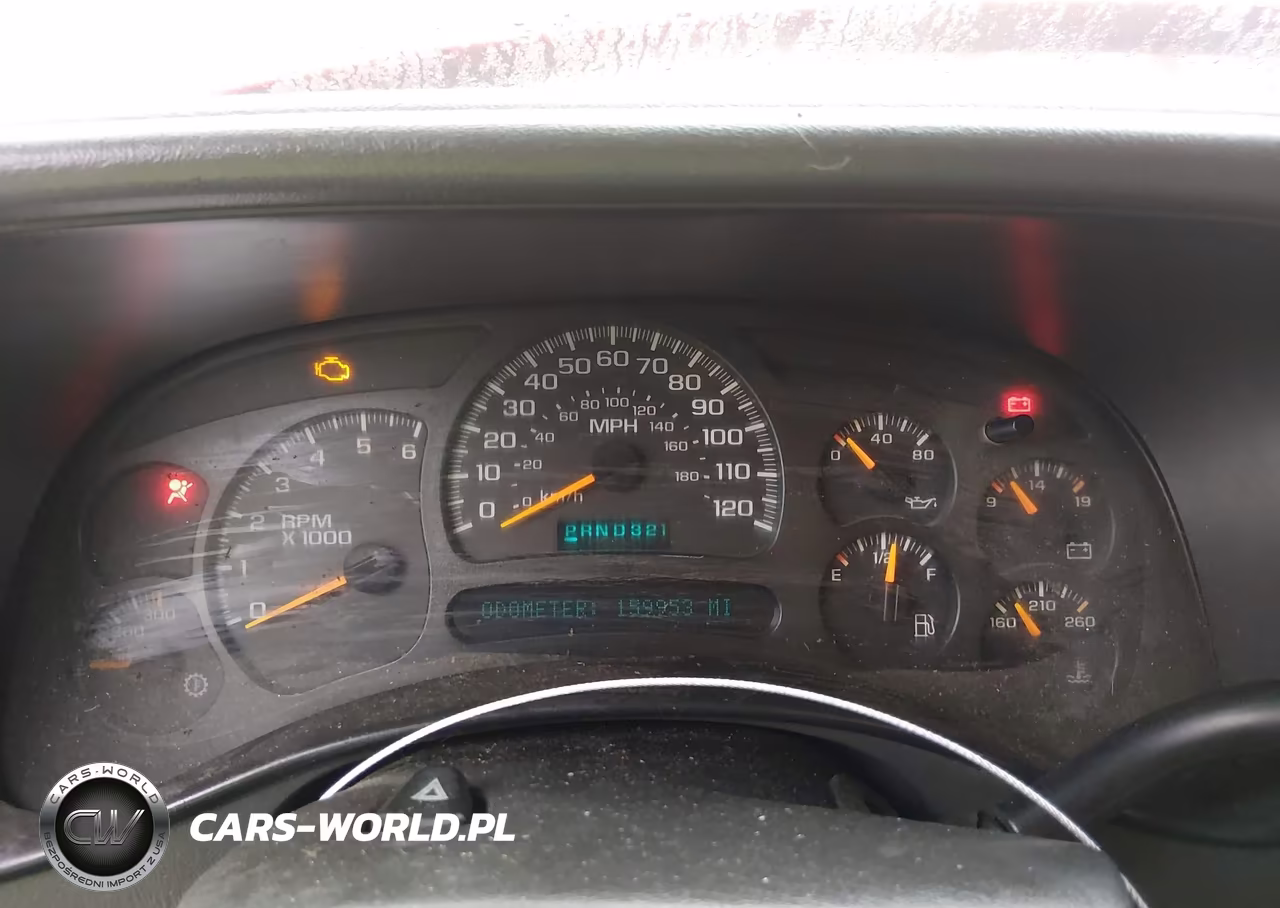2005 Chevrolet Silverado 2500Hd Ls VIN:1GCHC24U75E277905 - 7
