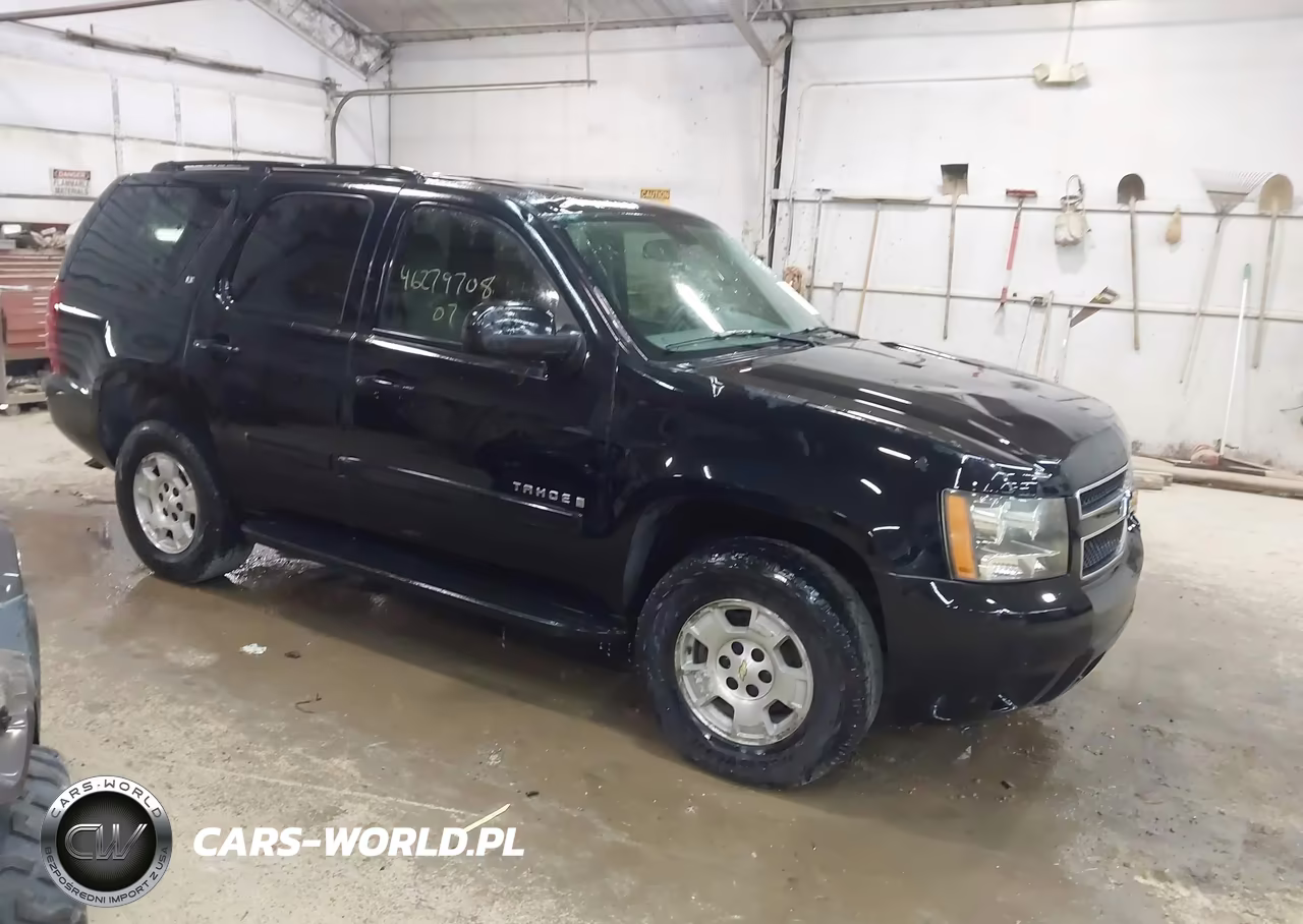 2007 Chevrolet Tahoe Lt